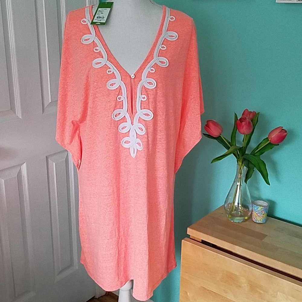 NWT Lilly Beach Cover-up ⛱️